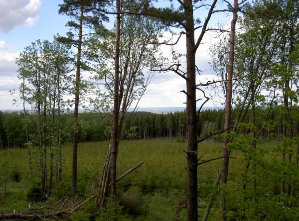 Highpoint of Halland.