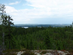 Örebro Läns highpoint