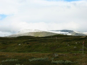 Härjedalens och Jämtlands läns highpoint