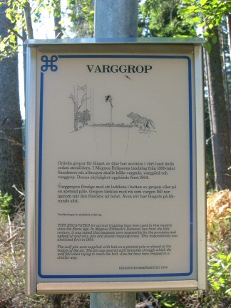 Varggropen