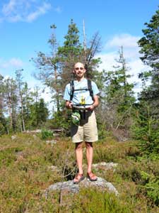 Province Highpoint of Västmanlands
